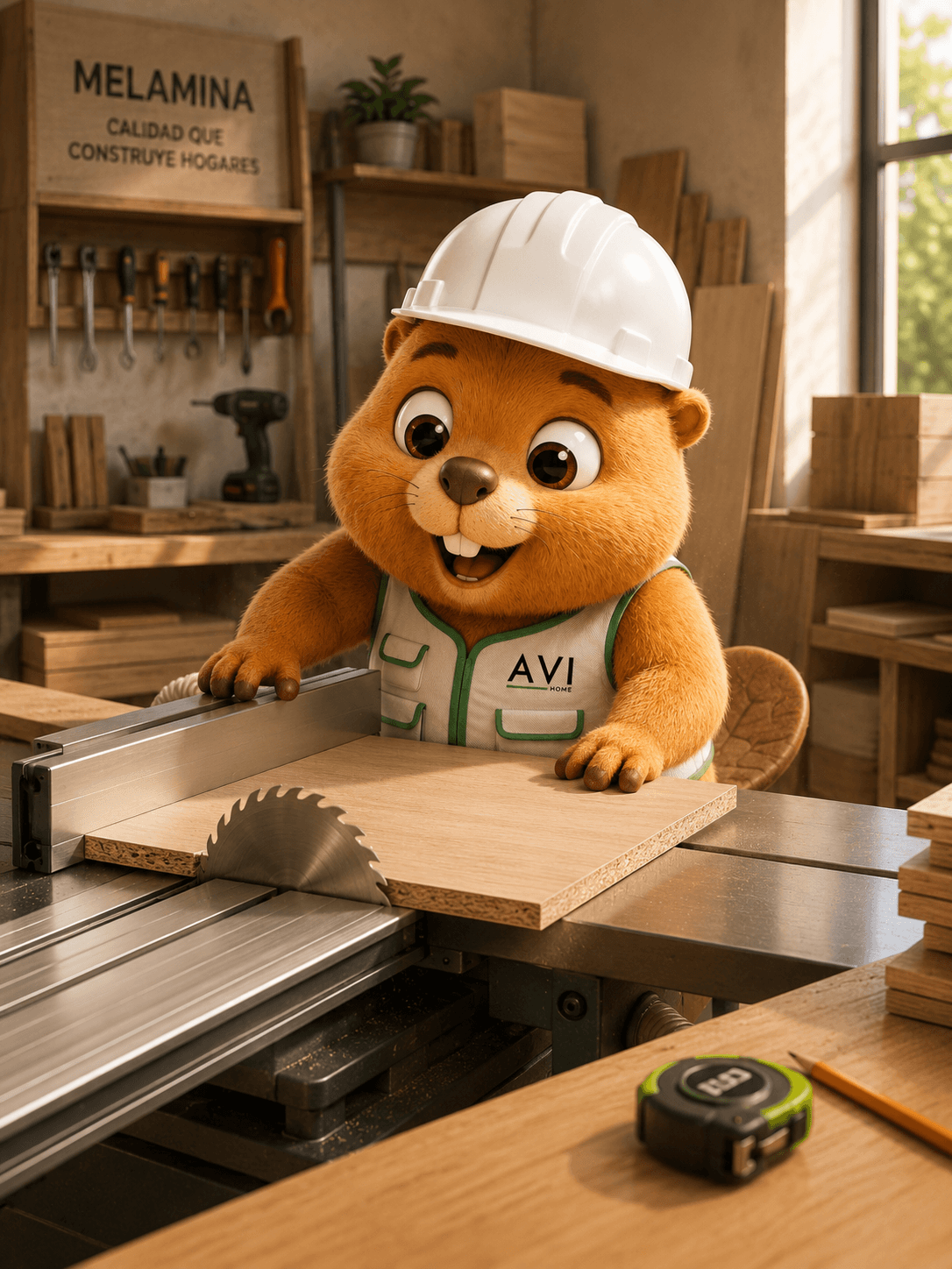 Construcción & Madera
