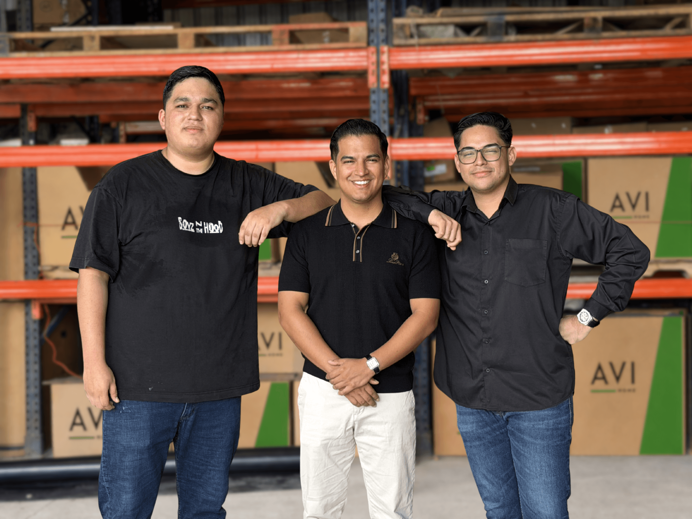 Equipo Avi Home